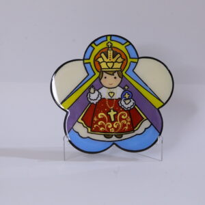 Flower Board - The Infant Jesus of Prague