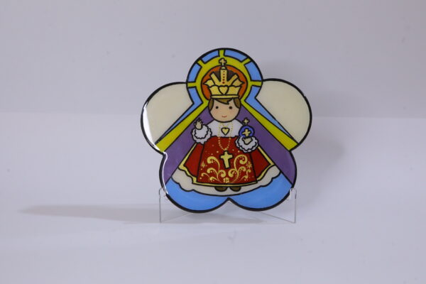 Flower Board - The Infant Jesus of Prague