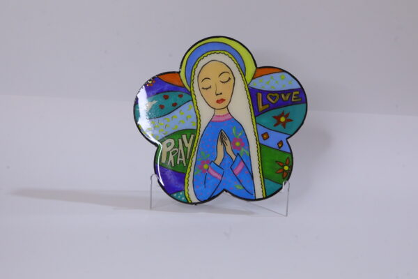 Flower Board - Pray, Love