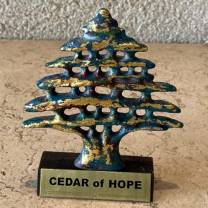 Cedar of Hope