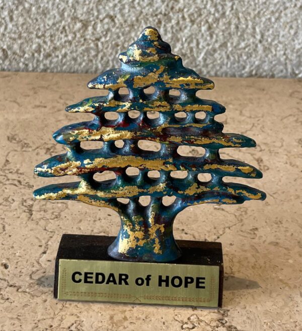 Cedar of Hope